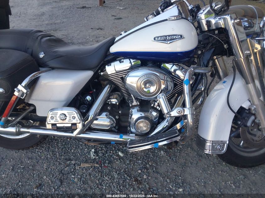 2007 Harley-Davidson Flhrci VIN: 1HD1FR4167Y695802 Lot: 43457580