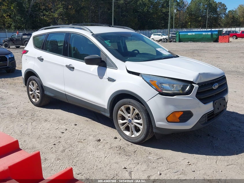 FORD ESCAPE S