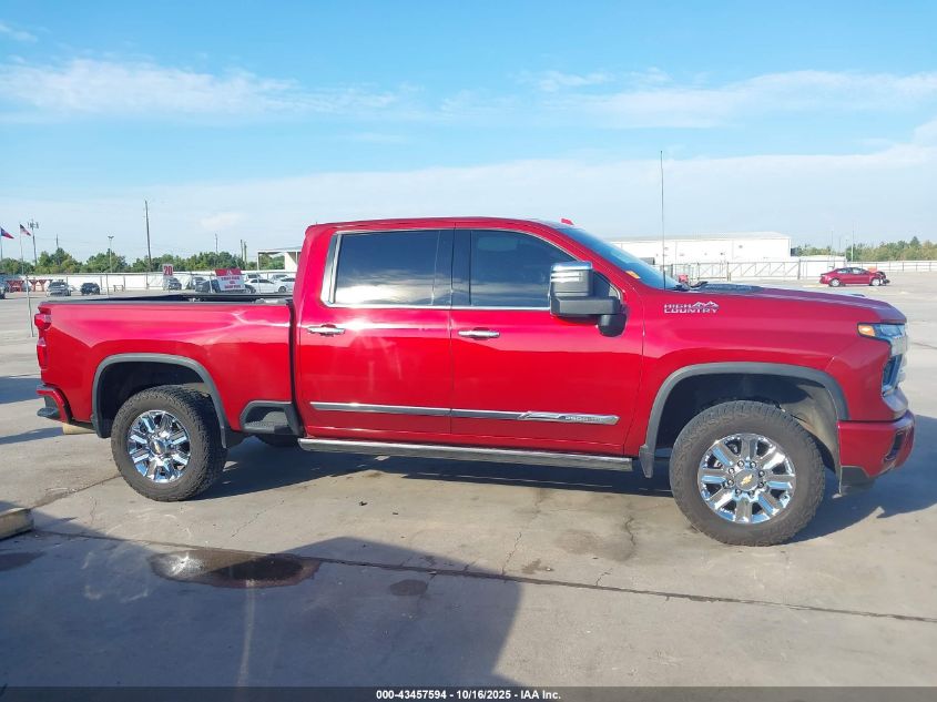 2024 Chevrolet Silverado 2500 - 1GC4YREY5RF259932