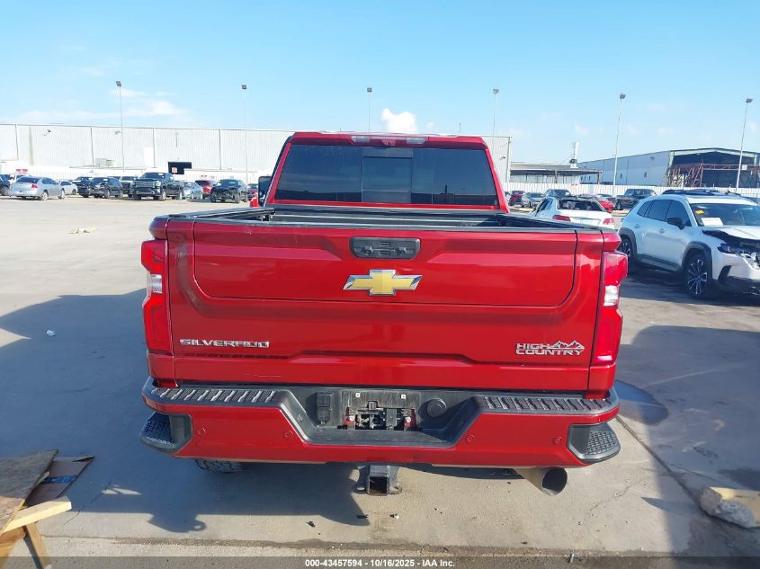 2024 Chevrolet Silverado 2500 - 1GC4YREY5RF259932