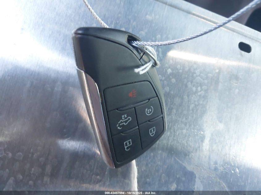 2024 Chevrolet Silverado 2500 - 1GC4YREY5RF259932