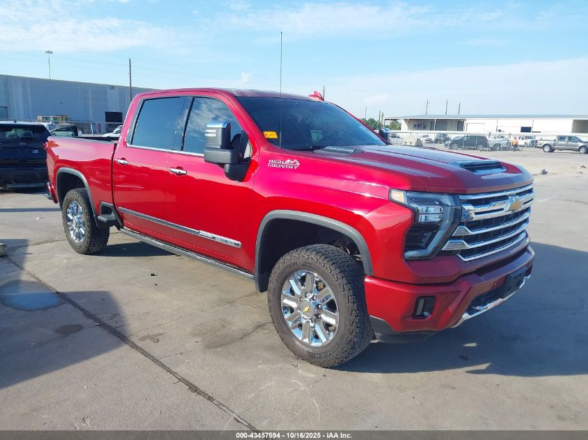 2024 Chevrolet Silverado 2500 - 1GC4YREY5RF259932