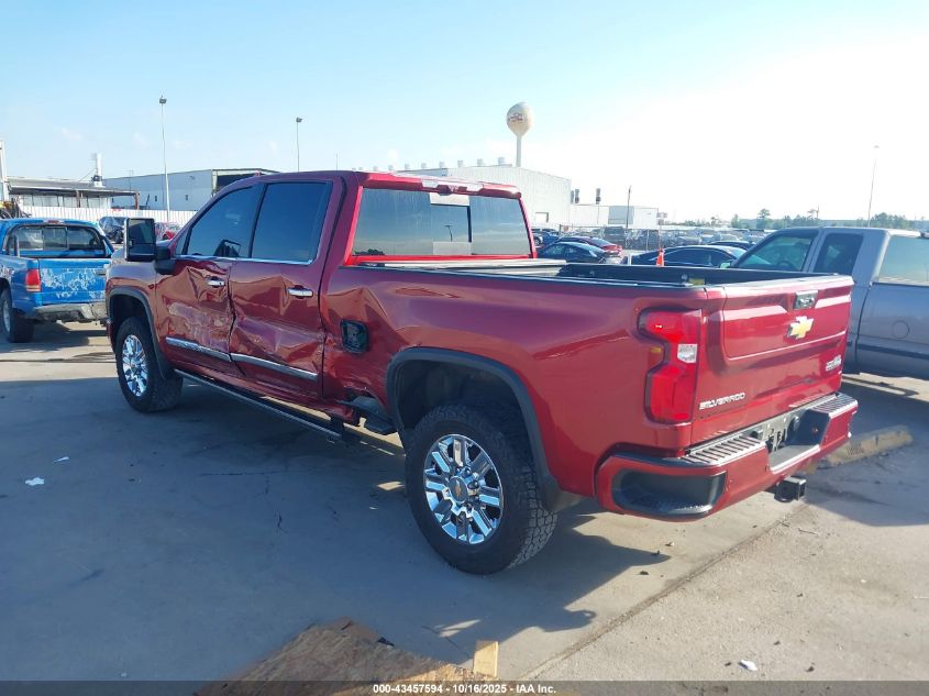 2024 Chevrolet Silverado 2500 - 1GC4YREY5RF259932