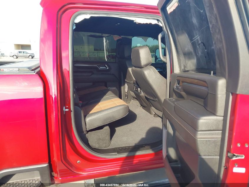 2024 Chevrolet Silverado 2500 - 1GC4YREY5RF259932