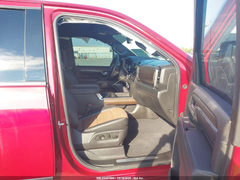 2024 Chevrolet Silverado 2500 - 1GC4YREY5RF259932