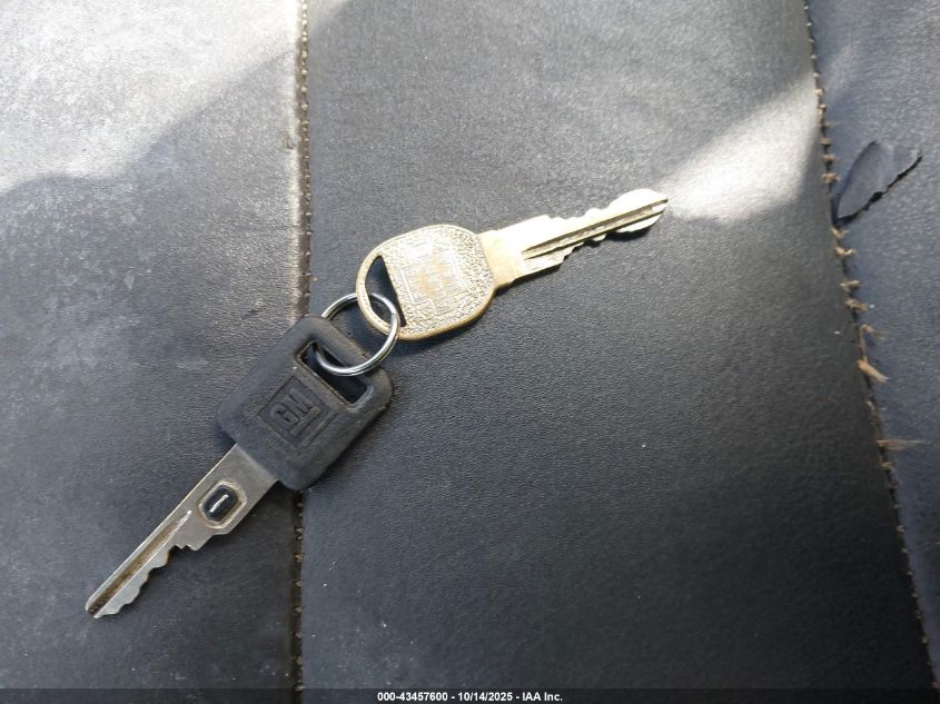 1991 Cadillac Allante VIN: 1G6VS3385MU126939 Lot: 43457600