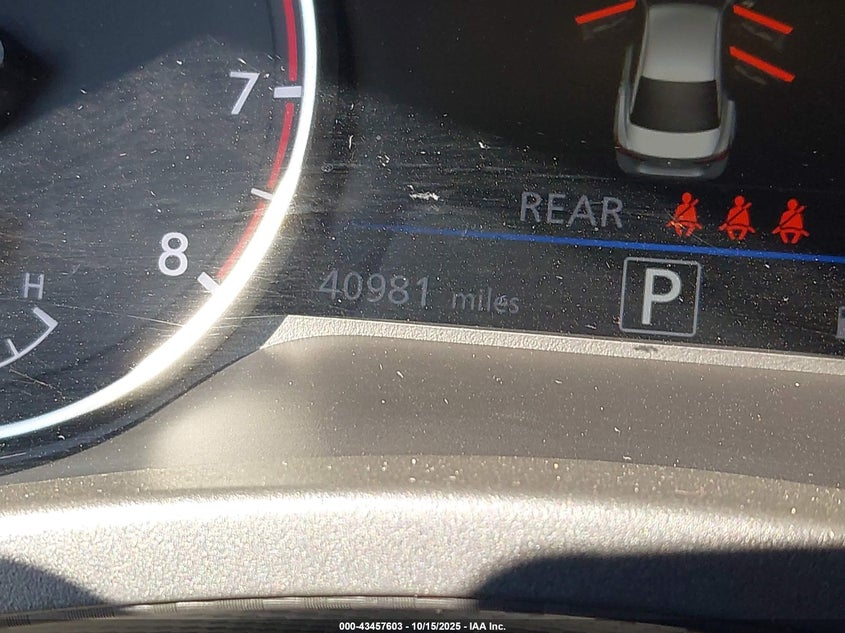 2024 NISSAN SENTRA auction photo 7