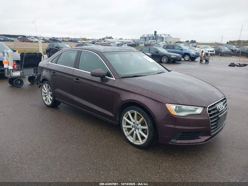 AUDI A3 2.0T PREMIUM