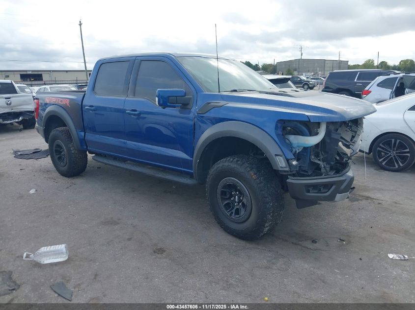 FORD F-150 RAPTOR
