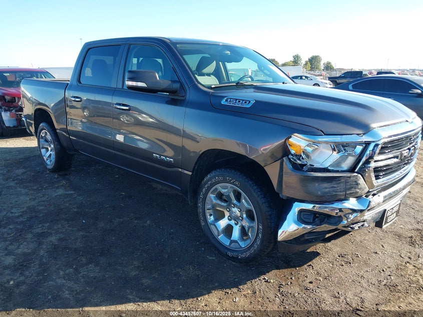 RAM 1500 BIG HORN/LONE STAR 4X4 5 7 BOX