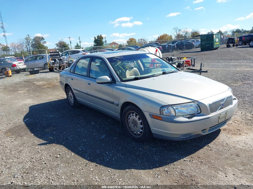 2000 Volvo S80 2.9