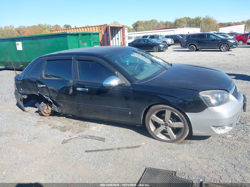 2007 Chevrolet Malibu Maxx Ls VIN: 1G1ZS68N77F273702 Lot: 43457616
