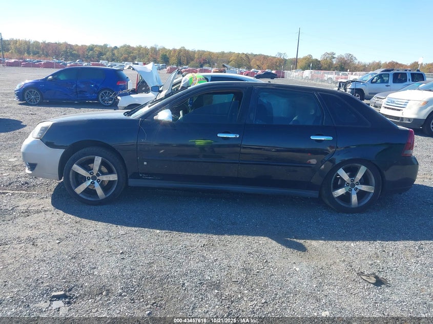 2007 Chevrolet Malibu Maxx Ls VIN: 1G1ZS68N77F273702 Lot: 43457616