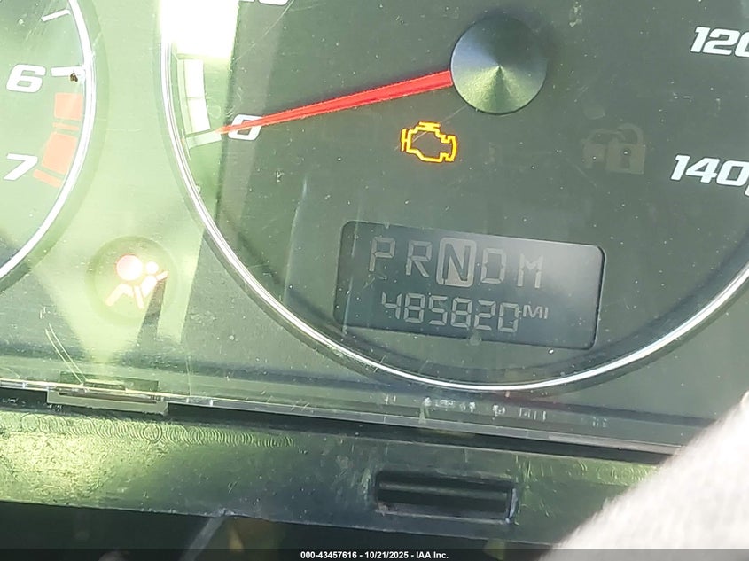 2007 Chevrolet Malibu Maxx Ls VIN: 1G1ZS68N77F273702 Lot: 43457616