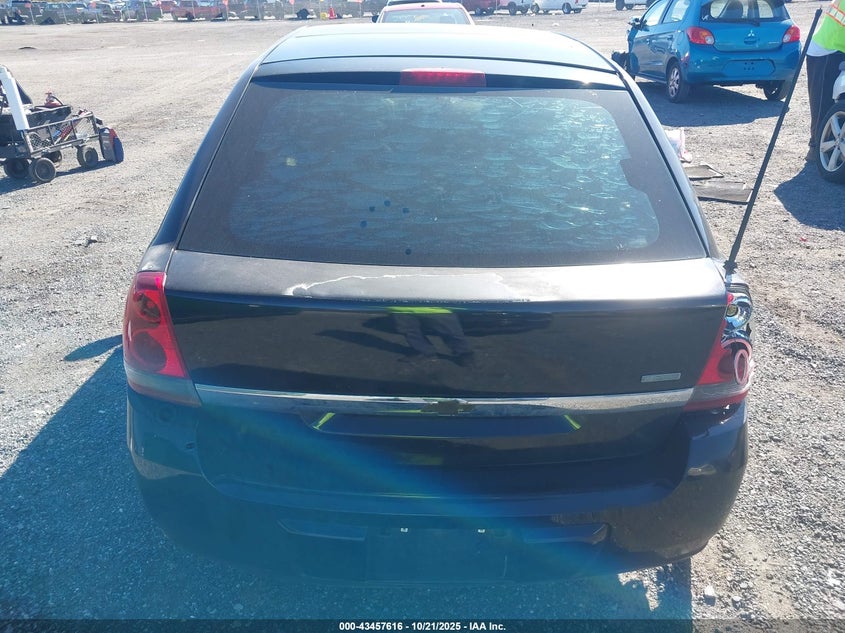 2007 Chevrolet Malibu Maxx Ls VIN: 1G1ZS68N77F273702 Lot: 43457616