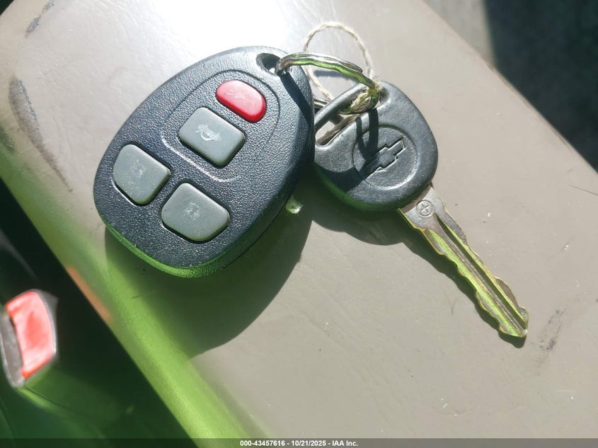 2007 Chevrolet Malibu Maxx Ls VIN: 1G1ZS68N77F273702 Lot: 43457616