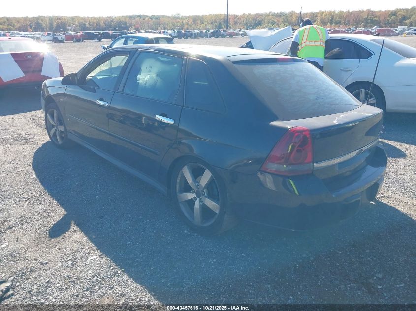 2007 Chevrolet Malibu Maxx Ls VIN: 1G1ZS68N77F273702 Lot: 43457616