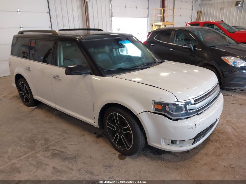 FORD FLEX LIMITED