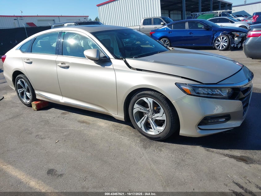 2018 HONDA ACCORD EX - 1HGCV1F41JA151148