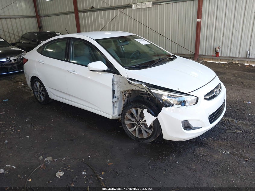 HYUNDAI ACCENT VALUE EDITION