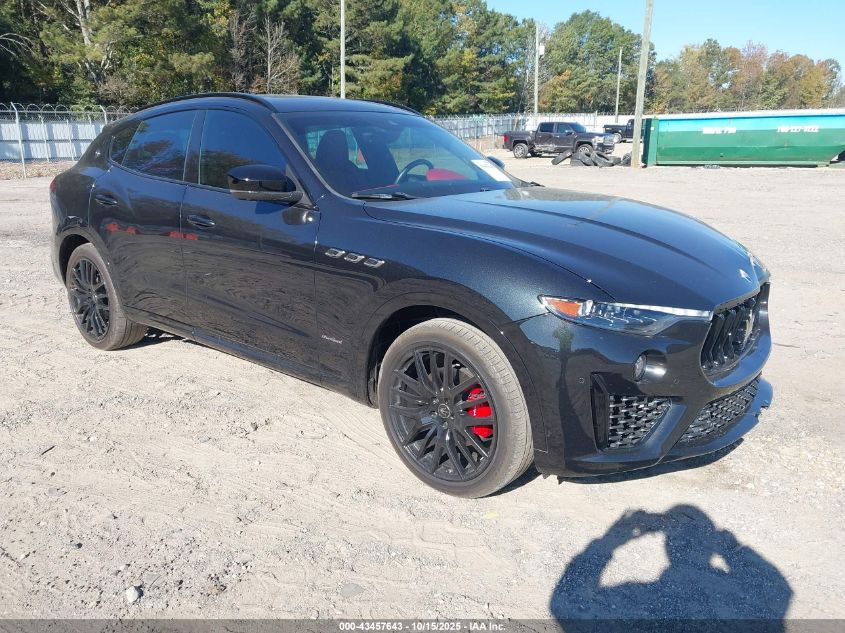 MASERATI LEVANTE GRANSPORT