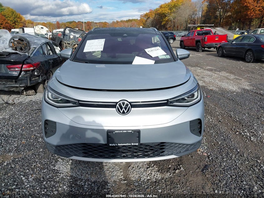 2021 VOLKSWAGEN ID.4 AWD PRO S WVGUNPE28MP065581