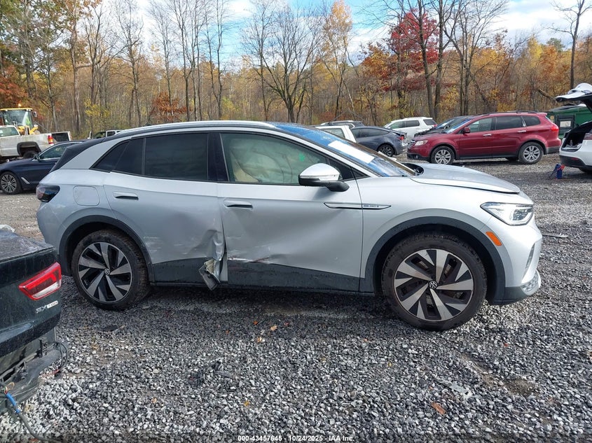 2021 VOLKSWAGEN ID.4 AWD PRO S WVGUNPE28MP065581