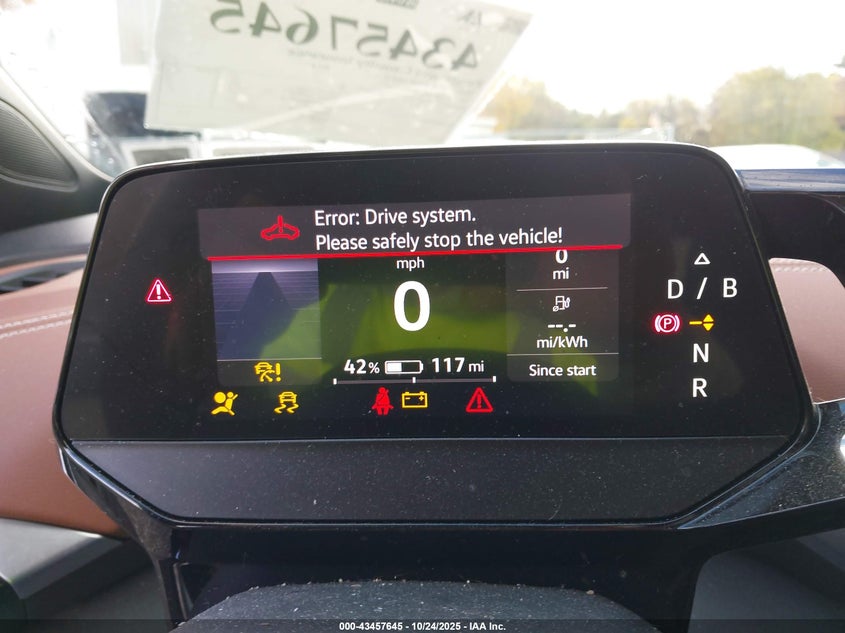 2021 VOLKSWAGEN ID.4 AWD PRO S WVGUNPE28MP065581