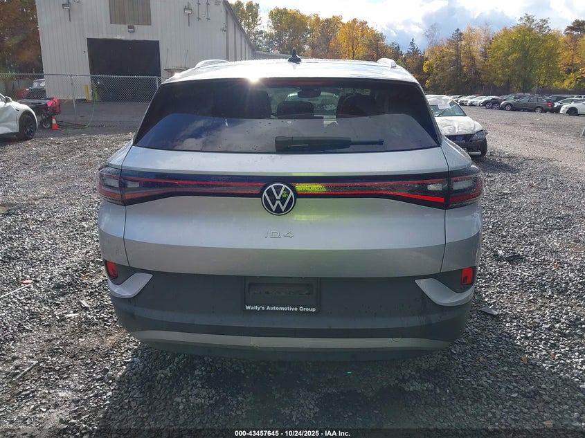 2021 VOLKSWAGEN ID.4 AWD PRO S WVGUNPE28MP065581