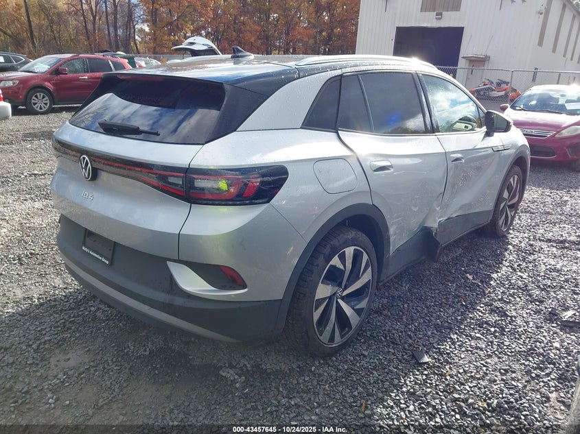 2021 VOLKSWAGEN ID.4 AWD PRO S WVGUNPE28MP065581