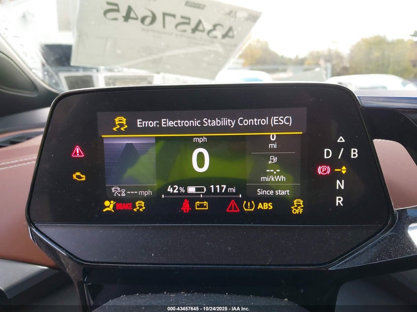 2021 VOLKSWAGEN ID.4 AWD PRO S WVGUNPE28MP065581