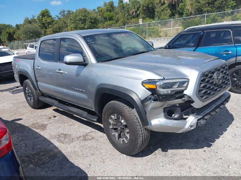 TOYOTA TACOMA TRD OFF ROAD