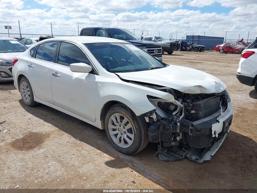 NISSAN ALTIMA 2.5/2.5 S/2.5 SL/2.5 SR/2.5 SV