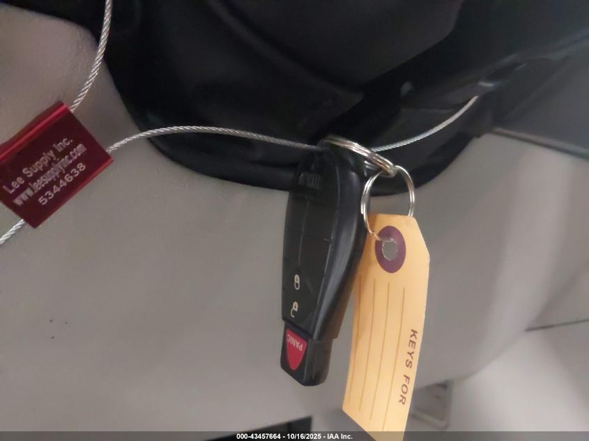 2016 Dodge Grand Caravan Se VIN: 2C4RDGBG7GR236594 Lot: 43457664