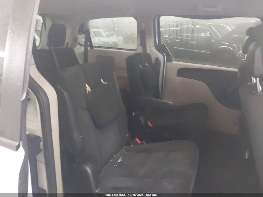 2016 Dodge Grand Caravan Se VIN: 2C4RDGBG7GR236594 Lot: 43457664