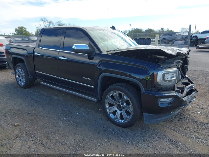 GMC SIERRA 1500 DENALI