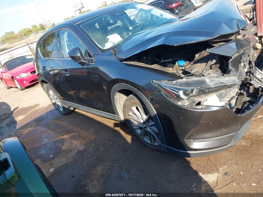 MAZDA CX-5 GRAND TOURING