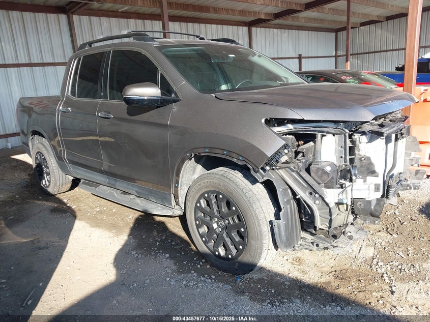 HONDA RIDGELINE RTL-E