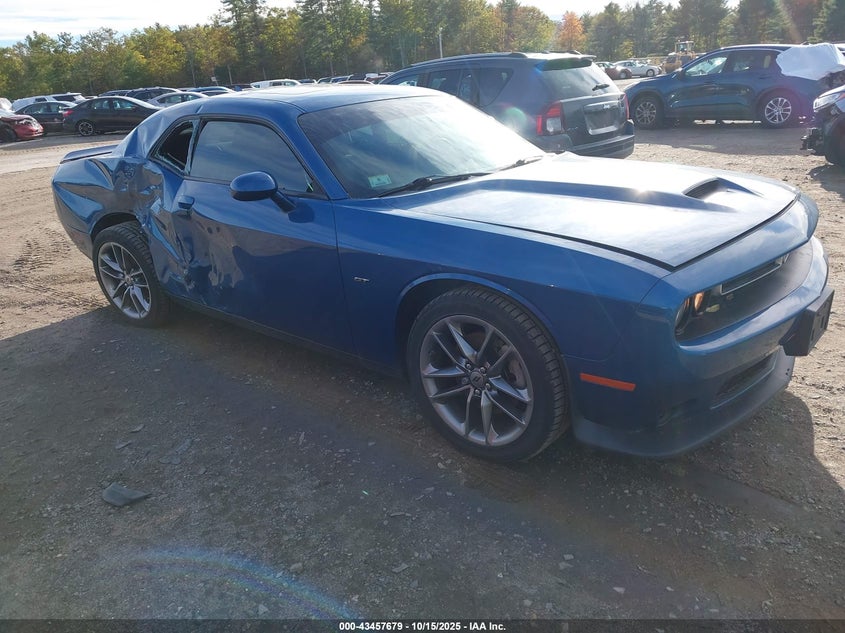 DODGE CHALLENGER GT AWD