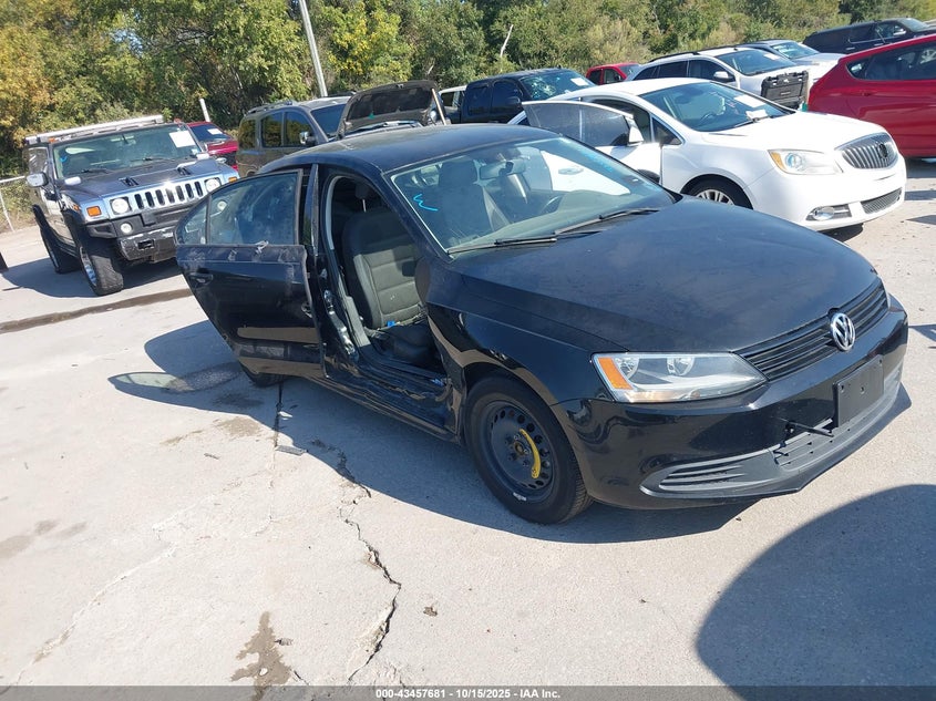 VOLKSWAGEN JETTA 2.5L SE