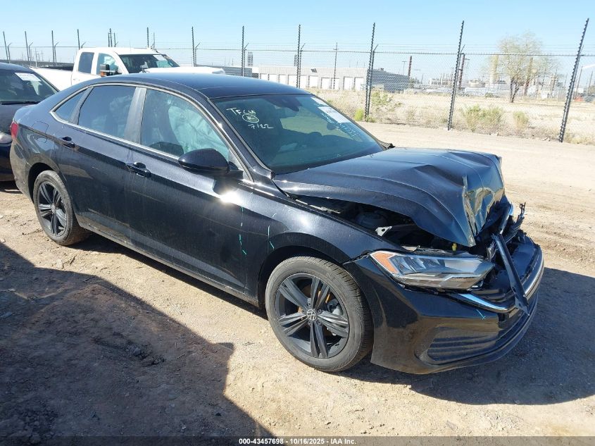 VOLKSWAGEN JETTA 1.5T SE