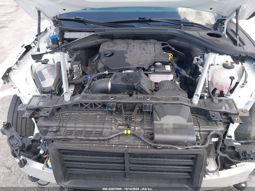VIN 5NMMADTB8SH031728 2025 GENESIS GV70 2.5T AWD