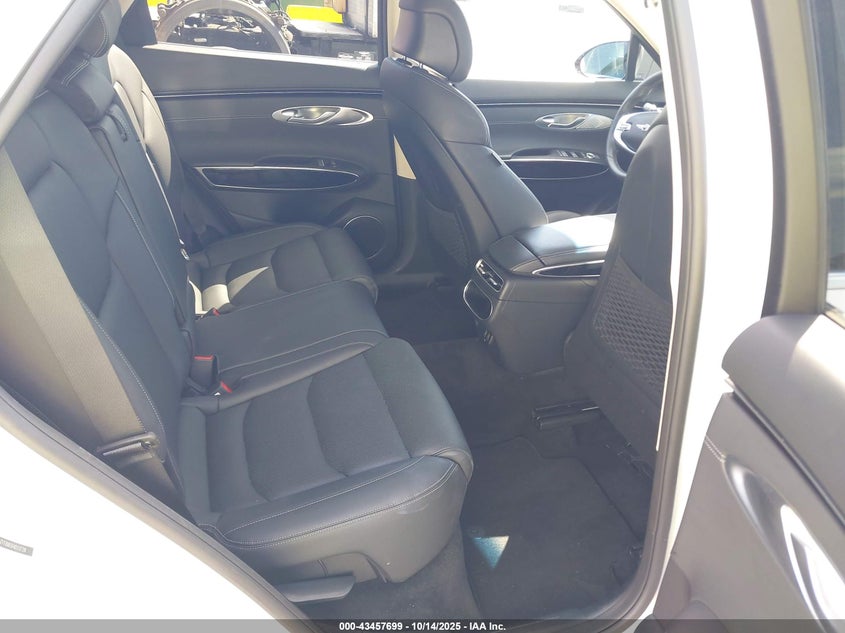 VIN 5NMMADTB8SH031728 2025 GENESIS GV70 2.5T AWD