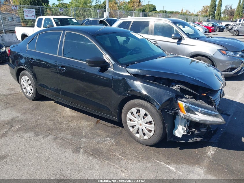 VOLKSWAGEN JETTA 2.0L S