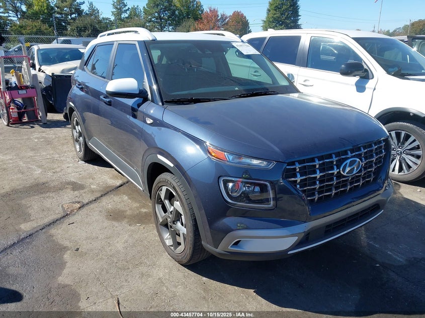 HYUNDAI VENUE LIMITED