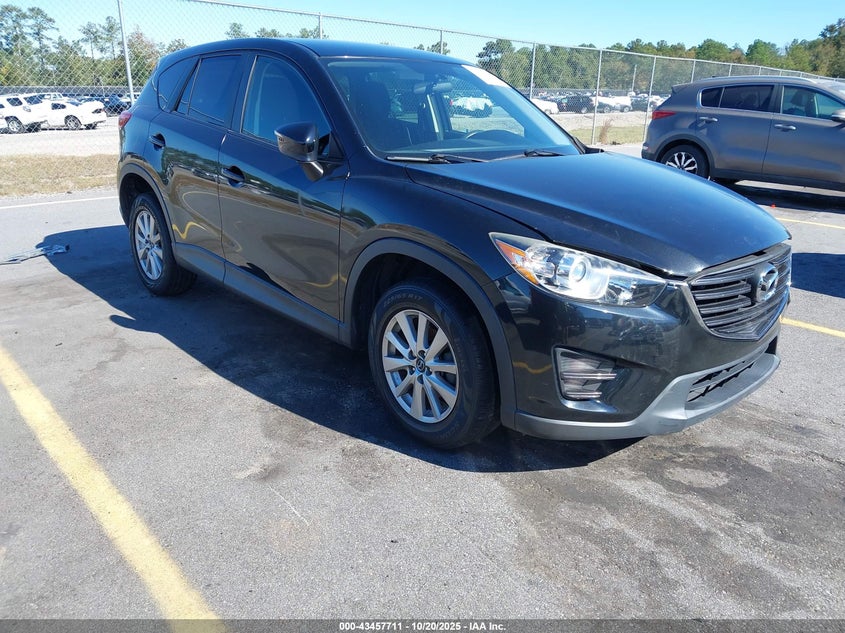2016 MAZDA CX-5 SPORT - JM3KE2BY0G0859308