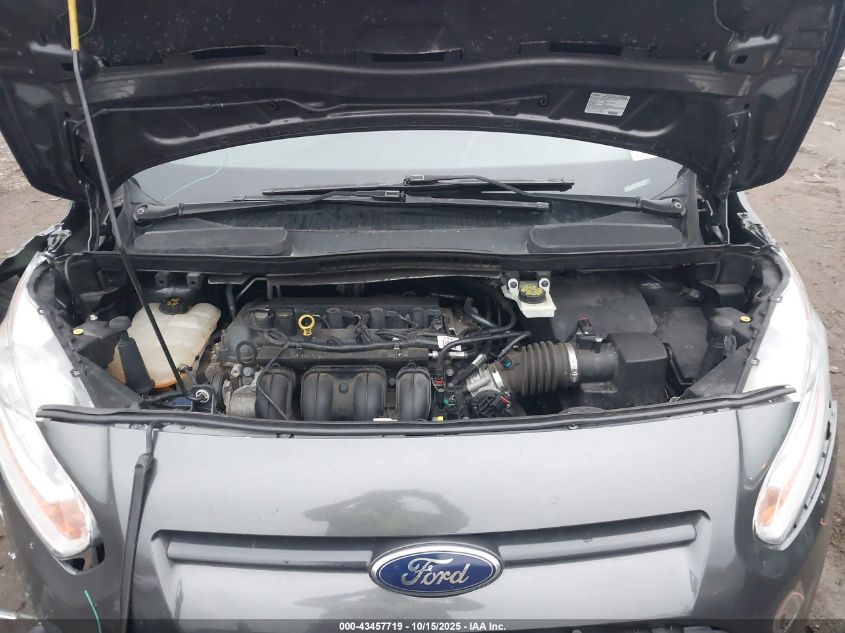 2016 Ford Transit Connect Xlt VIN: NM0GE9F7XG1273859 Lot: 43457719