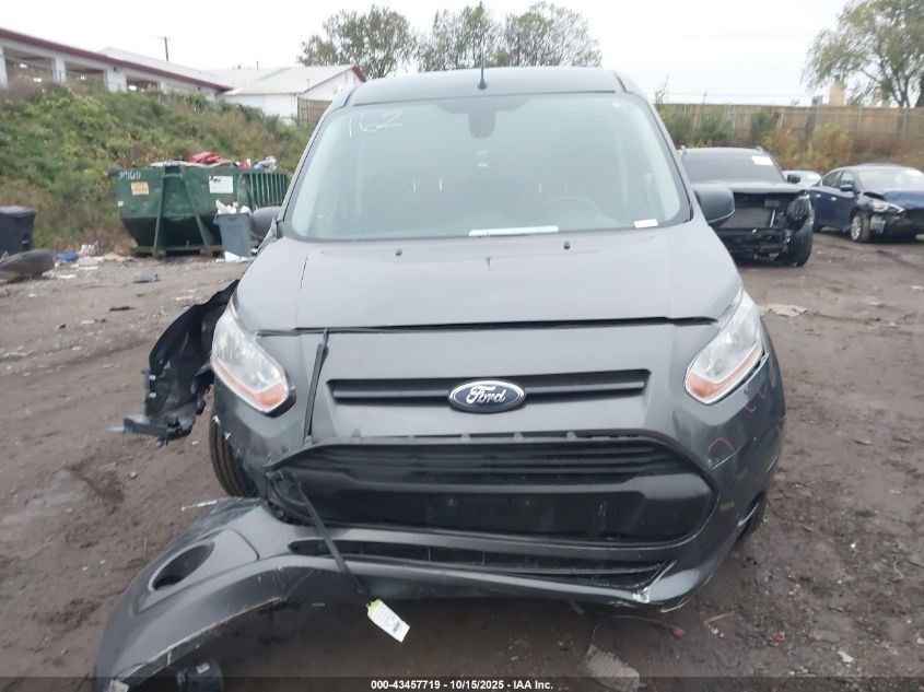 2016 Ford Transit Connect Xlt VIN: NM0GE9F7XG1273859 Lot: 43457719