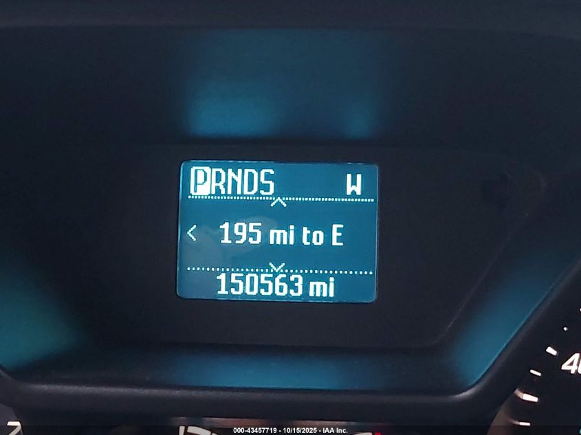 2016 Ford Transit Connect Xlt VIN: NM0GE9F7XG1273859 Lot: 43457719