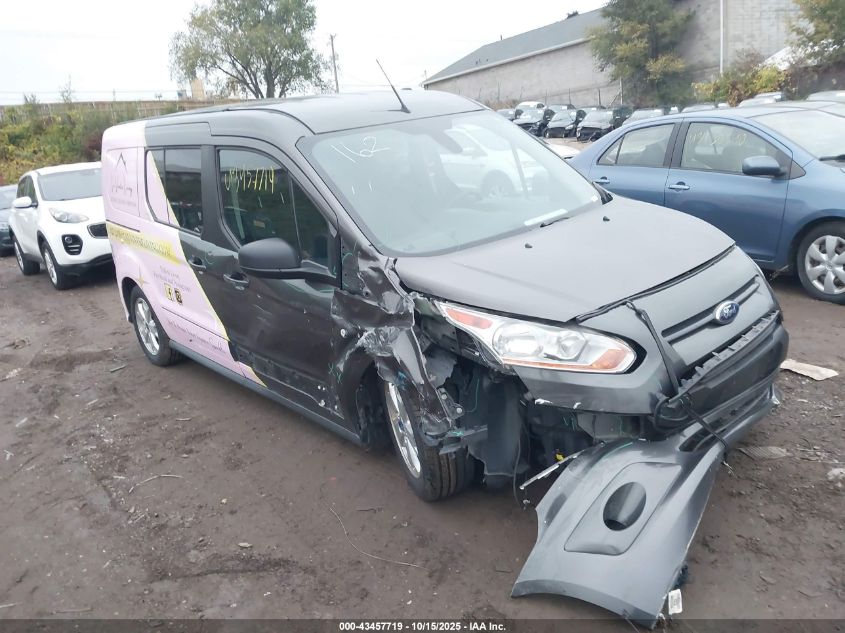 2016 Ford Transit Connect Xlt VIN: NM0GE9F7XG1273859 Lot: 43457719